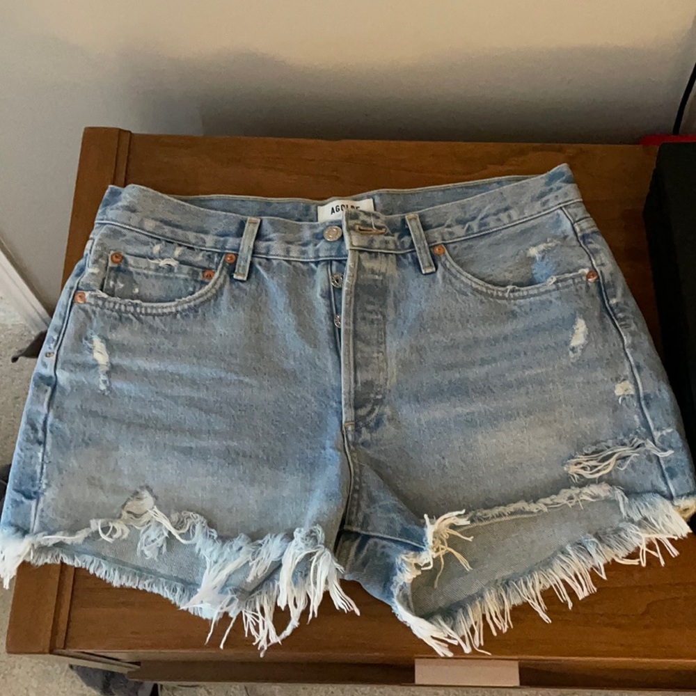 Agolde Shorts!